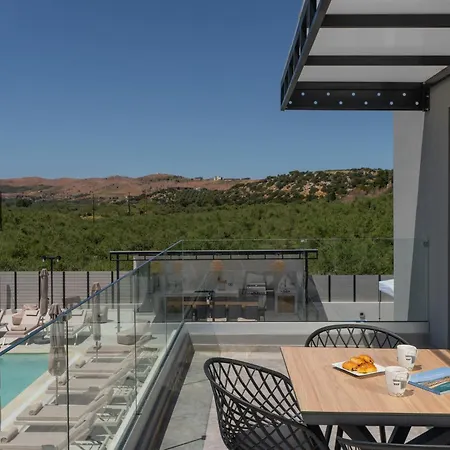 Luxury Mare - With 150m Pool Villa