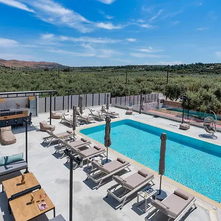 Luxury Mare - With 150m Pool Villa *