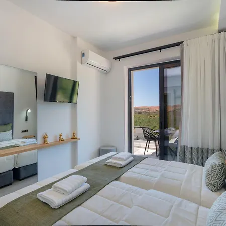 Luxury Mare - With 150m Pool Villa