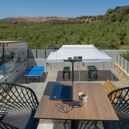 Villa Luxury Mare - With 150m Pool *