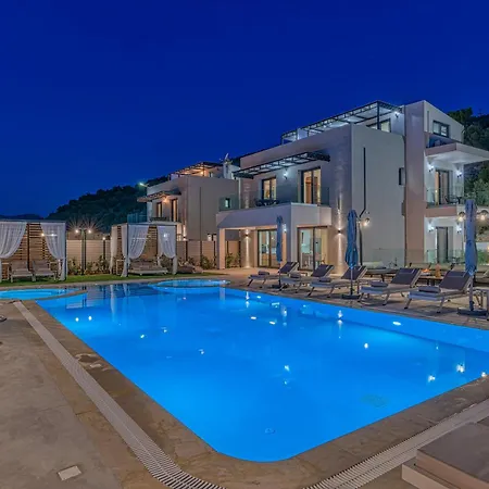 Luxury Mare - With 150m Pool Villa *