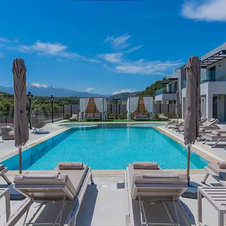 Villa Luxury Mare - With 150m Pool *