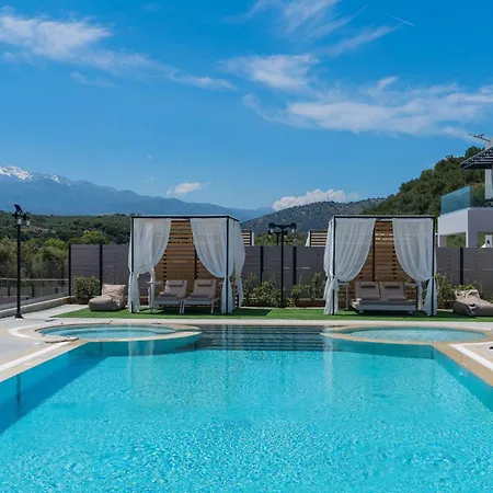 Villa Luxury Mare - With 150m Pool *